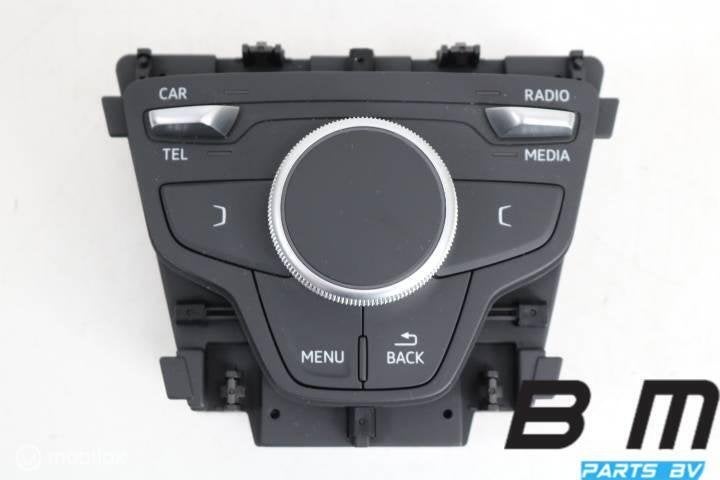 MMI bediening Audi A4 8W 8W0919614H, Gebruikt
