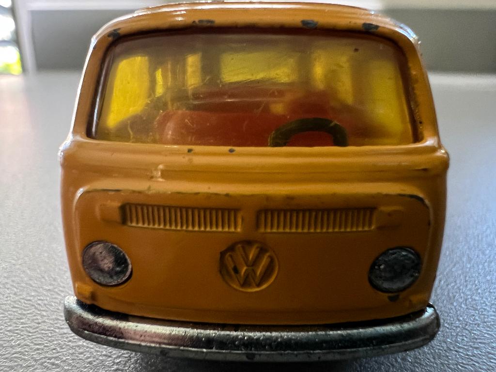 VOLKSWAGEN T2 BUS, Ophalen of Verzenden, Gebruikt, Bus of Vrachtwagen, SIKU