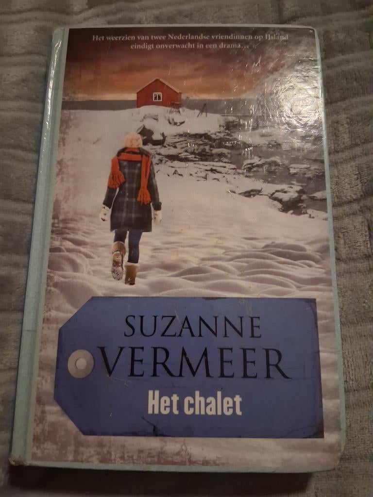 Suzanne Vermeer - Het chalet (thriller), Ophalen of Verzenden, Gelezen, Suzanne Vermeer, Nederland
