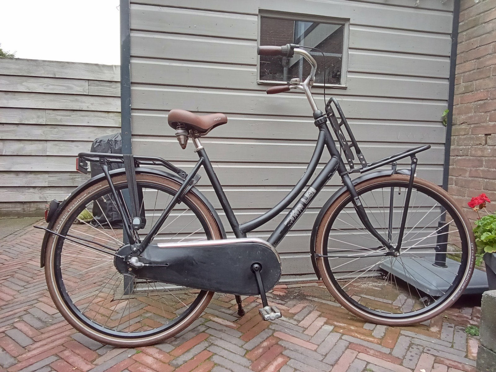 nette Cortina U4, Terugtraprem, Gebruikt, Versnellingen, 56 cm of meer