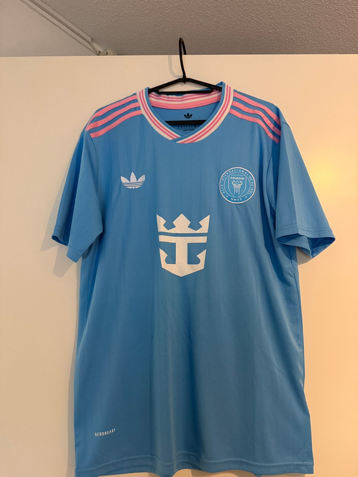 Inter Miami, Ophalen of Verzenden, Zo goed als nieuw, Voetbal