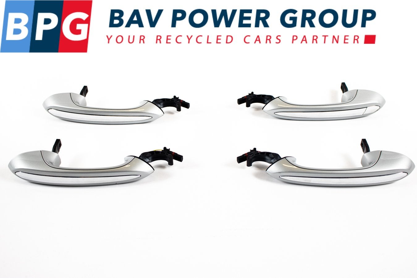 PORTIERGREEP BUITEN SET 5 serie Touring (G31) (51218492245), Gebruikt, BMW, Petuelring 130
80809  München, DE, Bayerische Motoren Werke AG