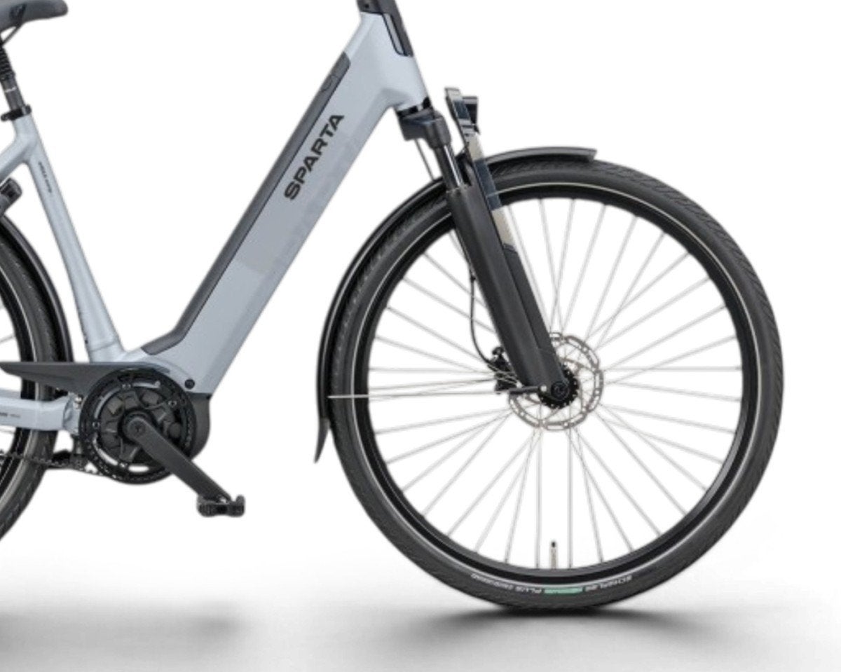 Sparta D-Rule Energy, 625 Wh Dames Adviesprijs: € 3824, Ophalen, Sparta, -, -