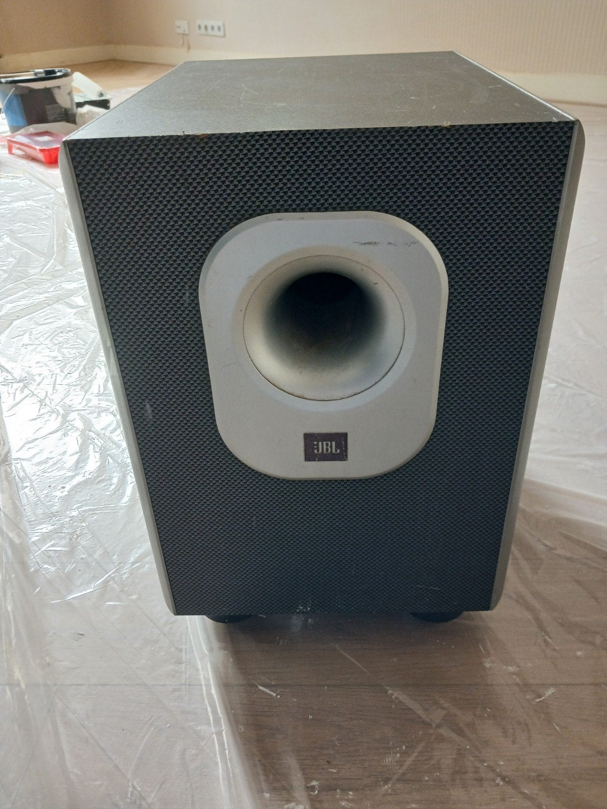 JBL BOX SUB 200/230, Soundbar, 70 watt of meer, Overige spelers, Ophalen