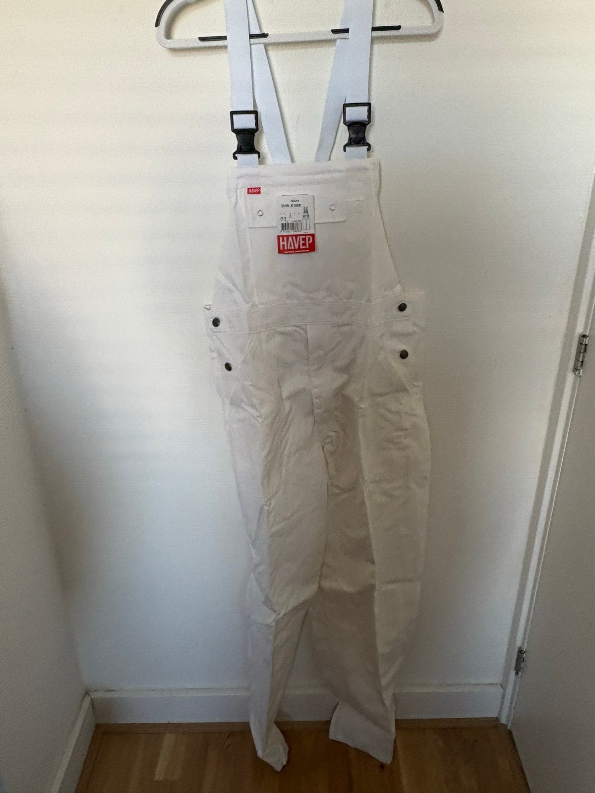 Nieuwe Havep Schilders Overall Maat 52, Tuin en Terras, Heren, Geen, Overall, Nieuw