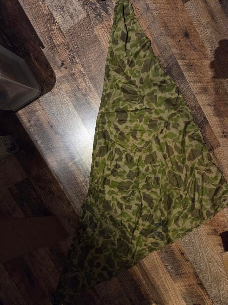 Ww2 us scarf, Ophalen of Verzenden, Amerika, Embleem of Badge