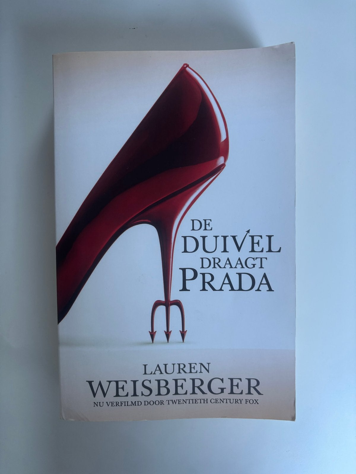 Lauren Weisberger - De duivel draagt Prada, Ophalen of Verzenden, Zo goed als nieuw, Lauren Weisberger