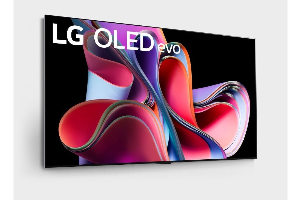 LG OLED77G36LA/NL EVO UHD-/4K Smart TV A9 AI Pr. Nieuwstaat!