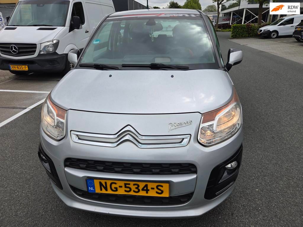 Citroen C3 Picasso 1.6 e-HDi Tendance AIRCO diesel, Auto's, Voorwielaandrijving, Euro 5, Gebruikt, 4 cilinders