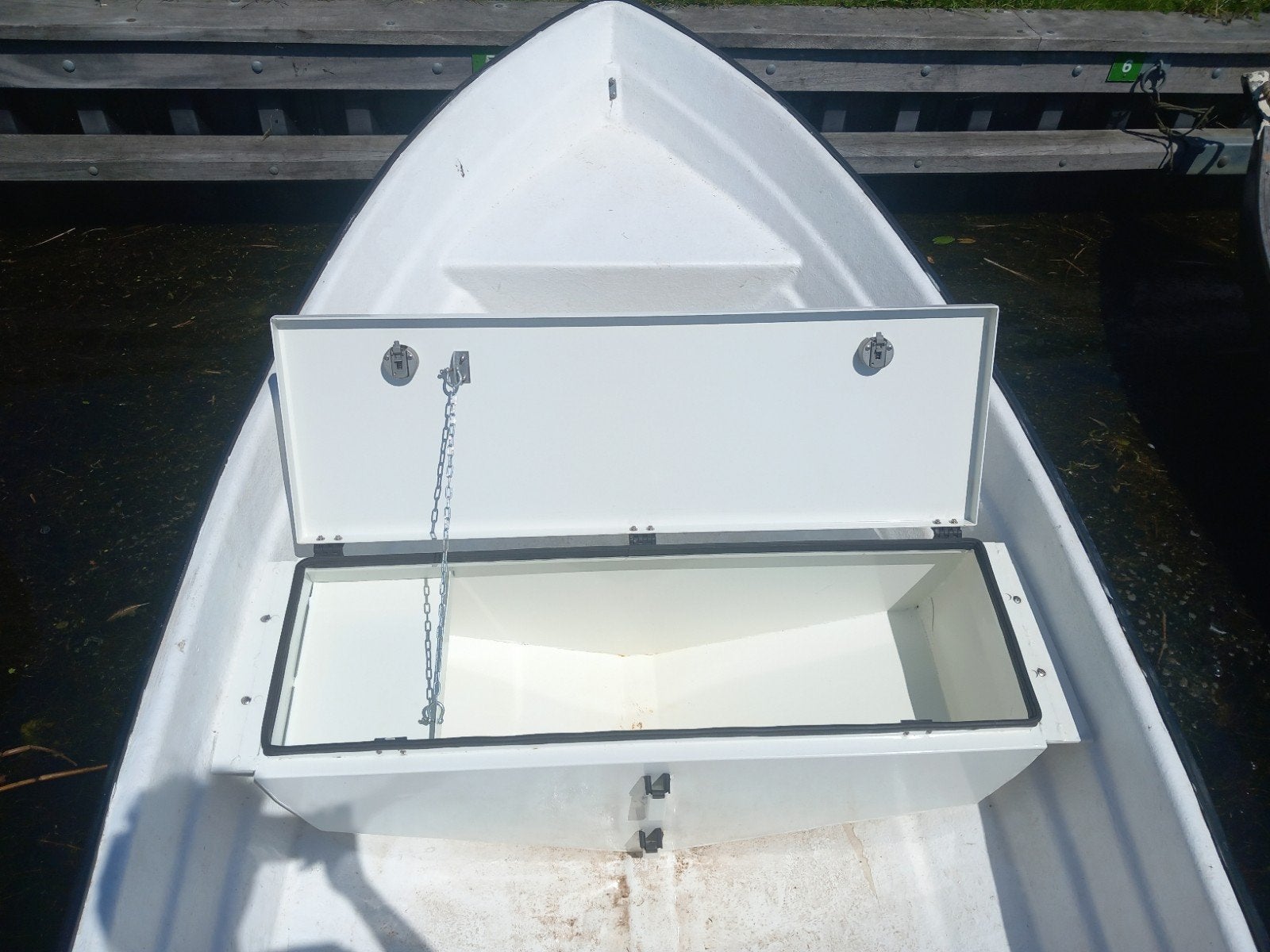 Bak boot Verano 380, Ophalen of Verzenden, Nieuw, Overige typen