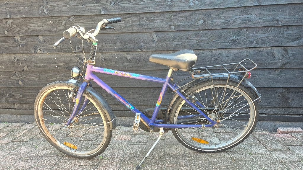 5 opknapfietsen (w.o. Batavus en Gazelle kinderfiets), Ophalen, Gebruikt, Overige merken