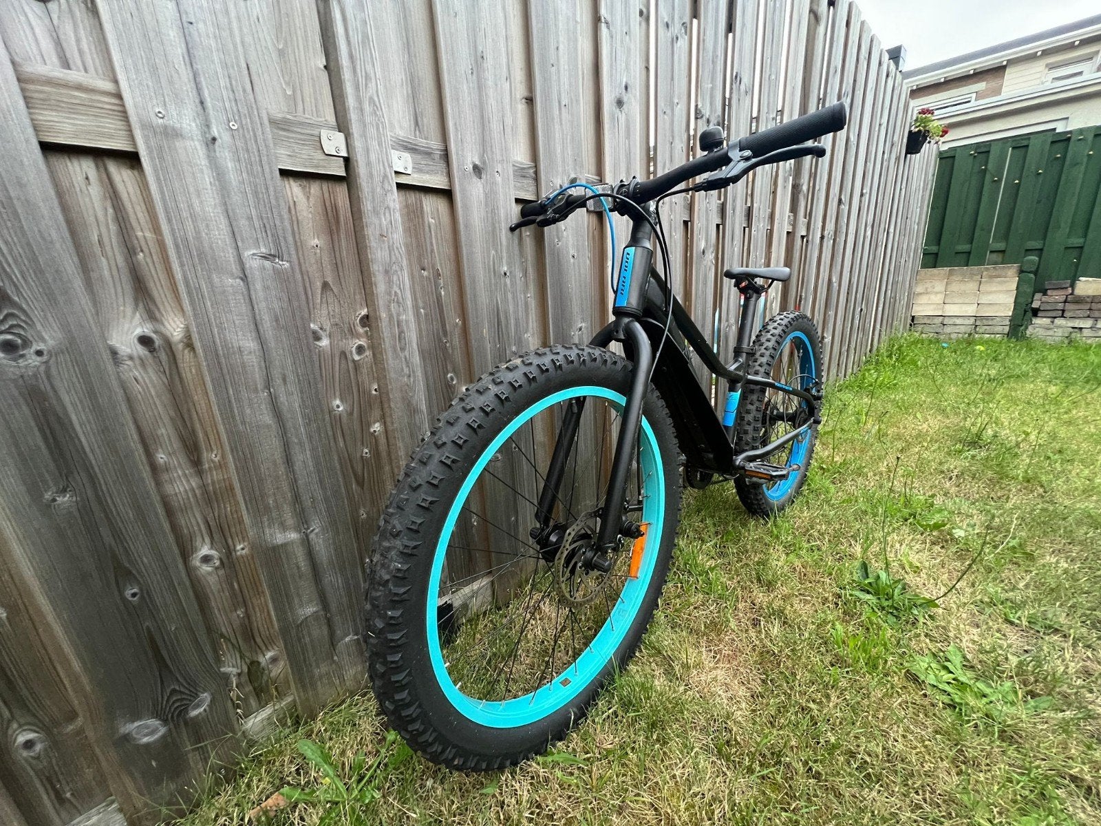 Volare Kinderfiets Gradient 26 inch Zwart Blauw, Fietsen en Brommers, Fietsen | Crossfietsen en BMX, 24 inch of meer, Volare gradient