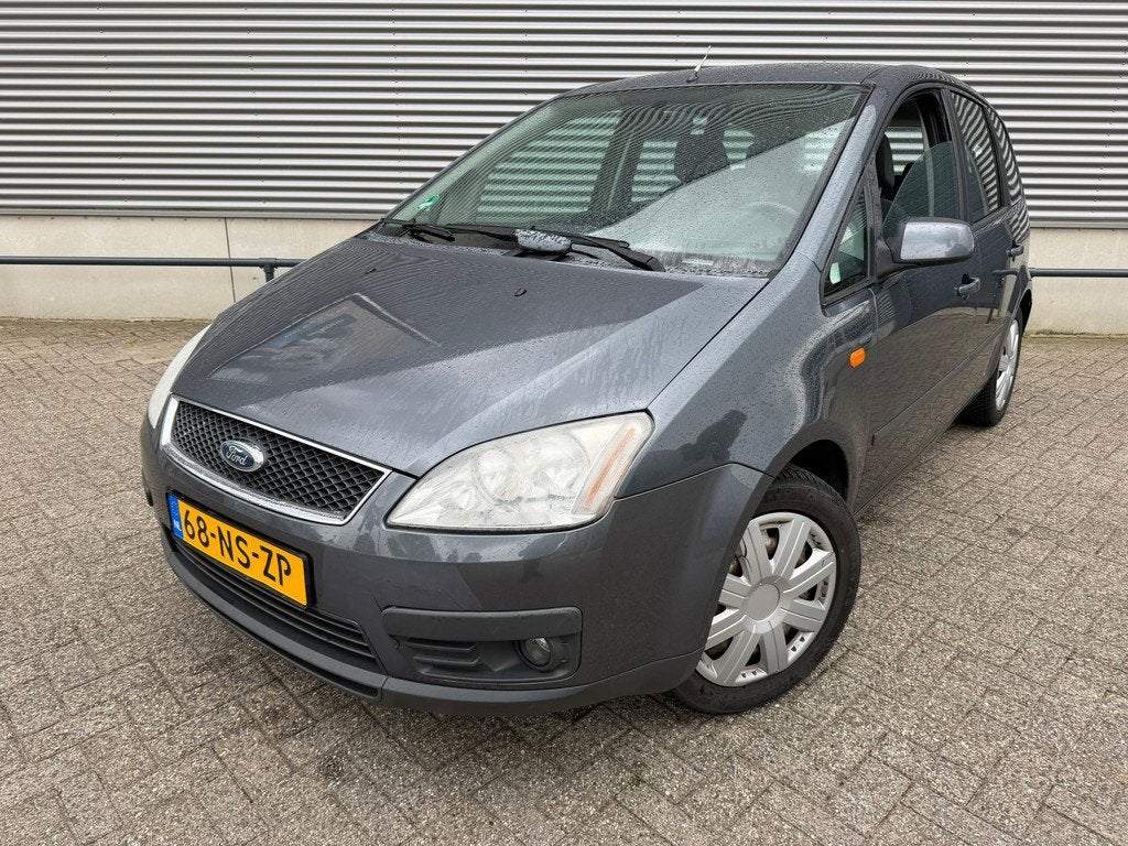 Ford Focus C-Max 1.8-16V Trend, Auto's, Ford, Bedrijf, Te koop, C-Max, ABS, Airbags, Airconditioning, Boordcomputer, Centrale vergrendeling