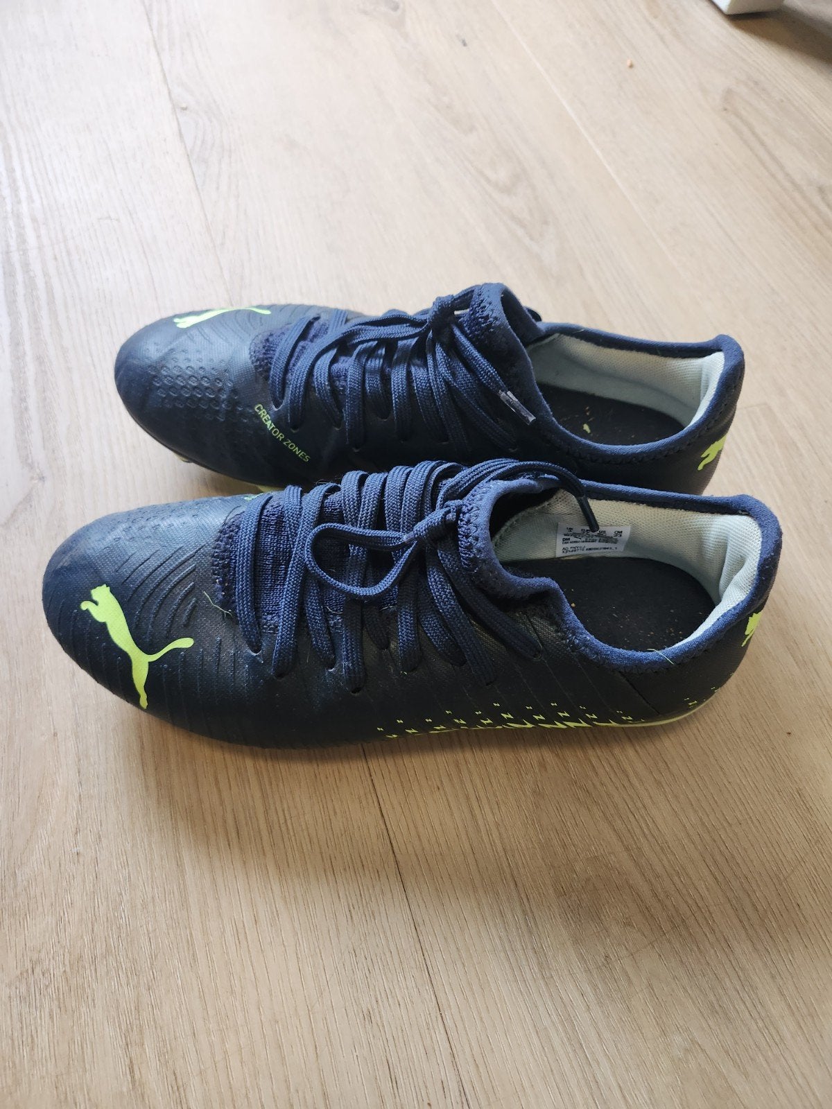 Voetbalschoenen maat 37 - Puma Future Z 3.4 FG/AG, Ophalen, Gebruikt, Schoenen