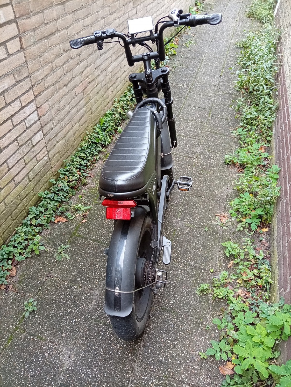 Fatbike V8 needs to go!!, Ophalen, Gebruikt, 50 km per accu of meer, Overige merken