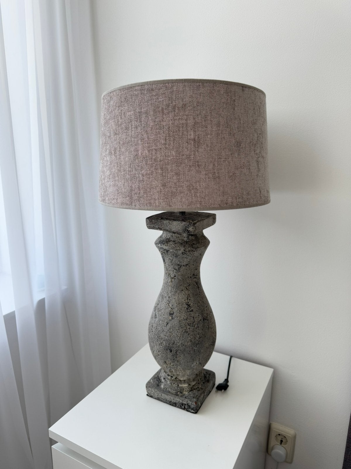 Lamp (hx76) zo goed als niuew, Ophalen of Verzenden, Zo goed als nieuw