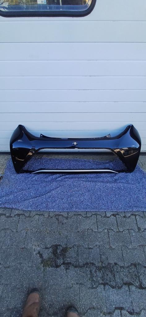 Toyota Aygo Bumper Achterbumper 521590H06, Gebruikt, -, -, Ophalen of Verzenden