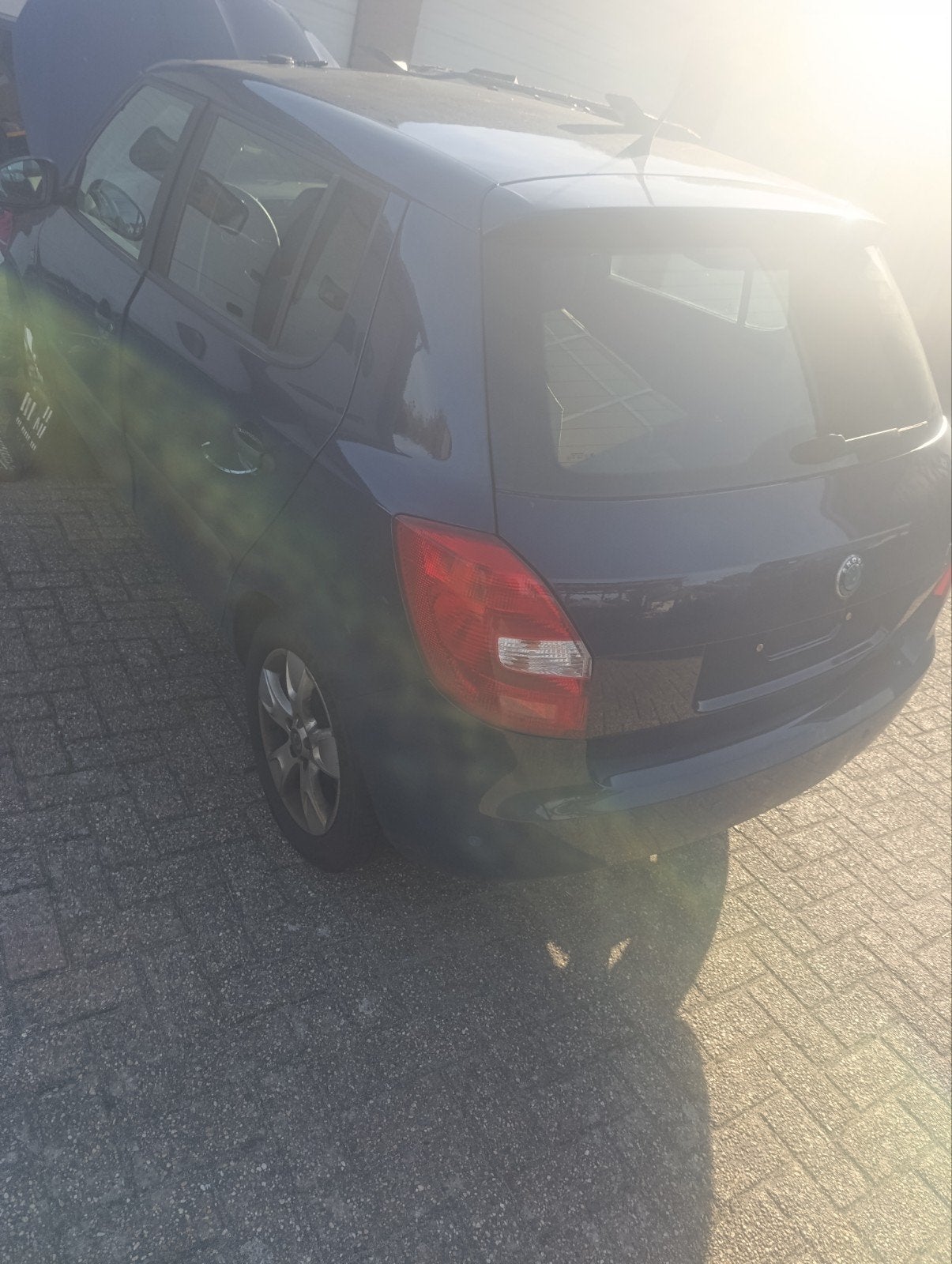 skoda Fabia 1.2 tsi sloop in onderdelen, Ophalen, Skoda