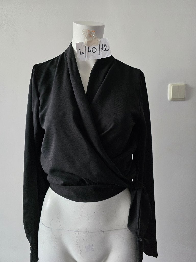 Nieuw Herita blouse maat L/40, Maat 38/40 (M), Zwart, Nieuw, Ophalen of Verzenden