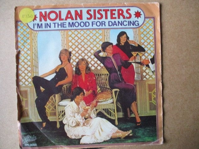 s3671 nolan sisters - im in the mood for dancing, Ophalen, Gebruikt, Overige genres