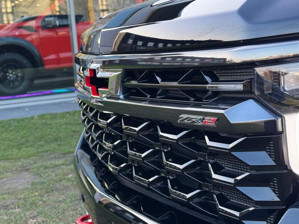 Chevrolet Silverado 6.2 V8 ZR2 BPM-VRIJ (bj 2024), Automaat, Gebruikt, Automatische klimaatregeling, 426 pk