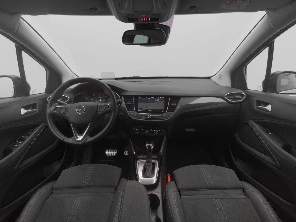 Opel Crossland 1.2 Turbo Ultimate 131 PK Automaat | LED | Ac, Auto's, Opel, 840 kg, Gebruikt, 1199 cc, Automatische klimaatregeling