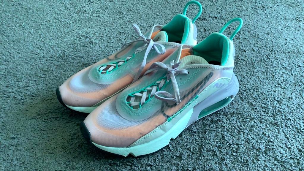 Nike Air Max, Ophalen of Verzenden, Zo goed als nieuw, Sneakers of Gympen