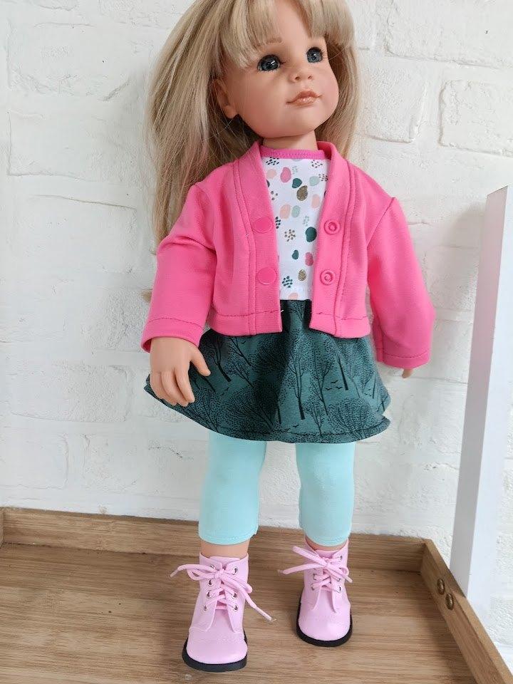 Poppen kleding voor Götz Hannah en Happy kidz, Ophalen of Verzenden, Nieuw, Fashion Doll
