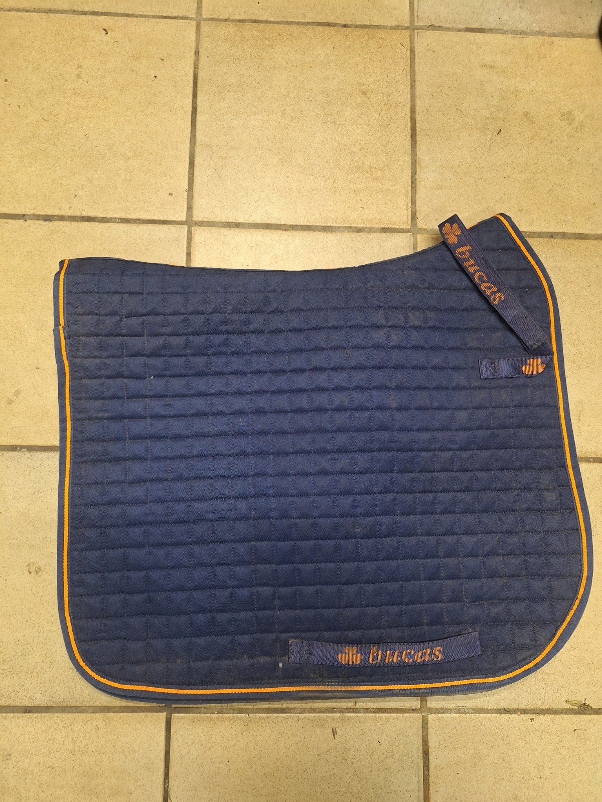 Bucas therapy full dressuur, Ophalen of Verzenden