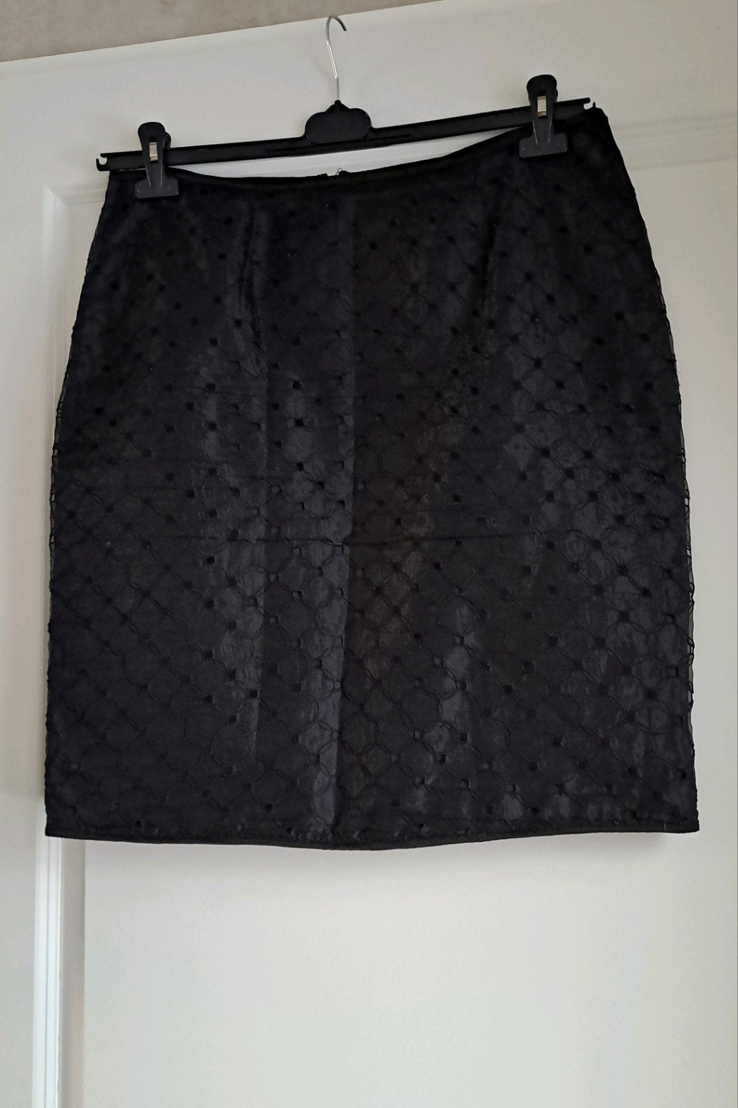 Elegante Lynde damesrok - Maat 44, Kleding | Dames, Zwart, Maat 42/44 (L), Ophalen of Verzenden, Lynde
