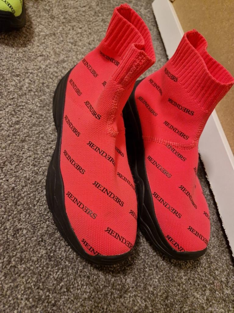 Reinders schoenen 39, Reinders, Zwart, Ophalen of Verzenden, Sneakers of Gympen
