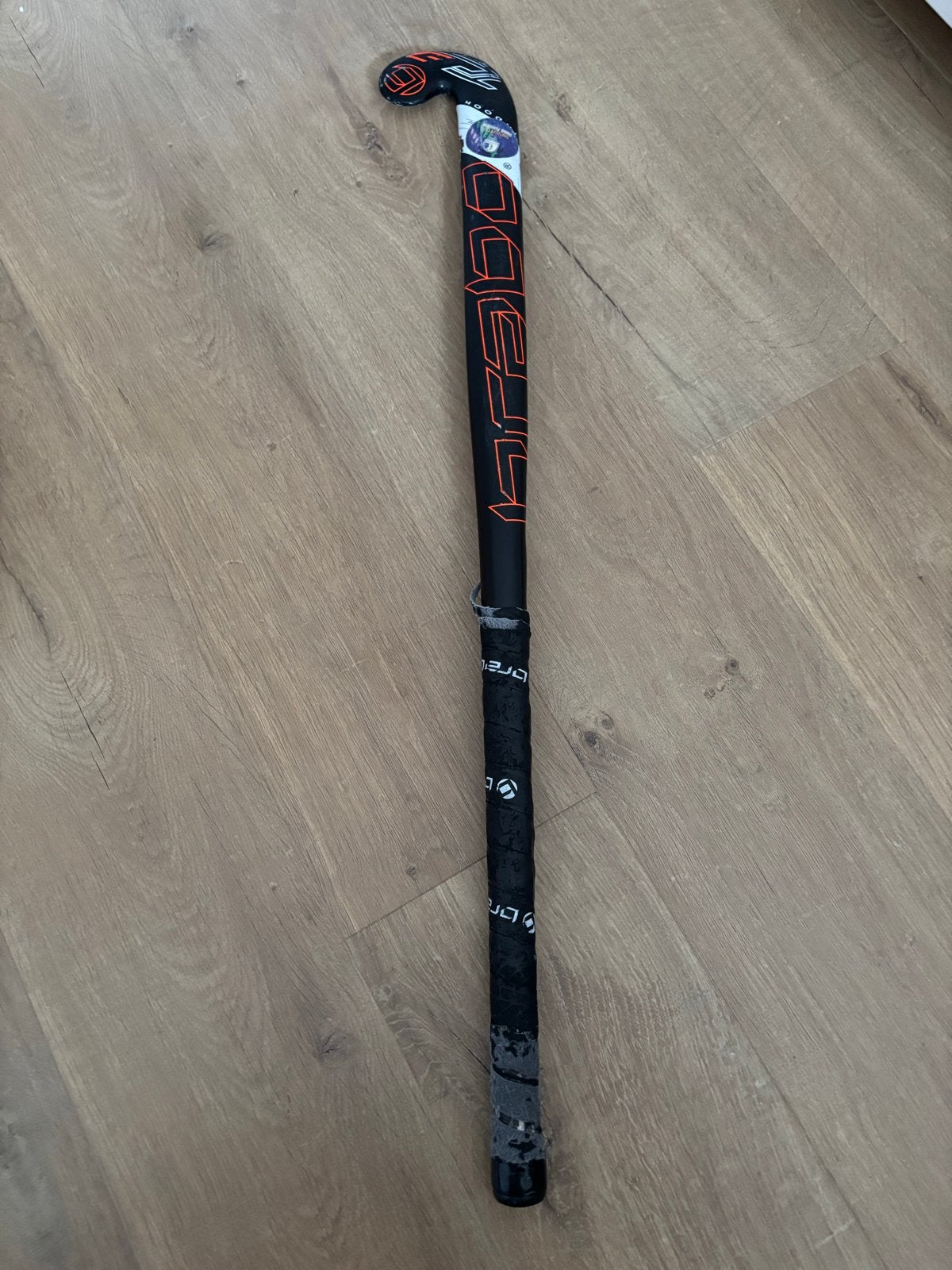 Zaal Hockeystick Brabo , 34 inch, Ophalen of Verzenden, Gebruikt, Stick