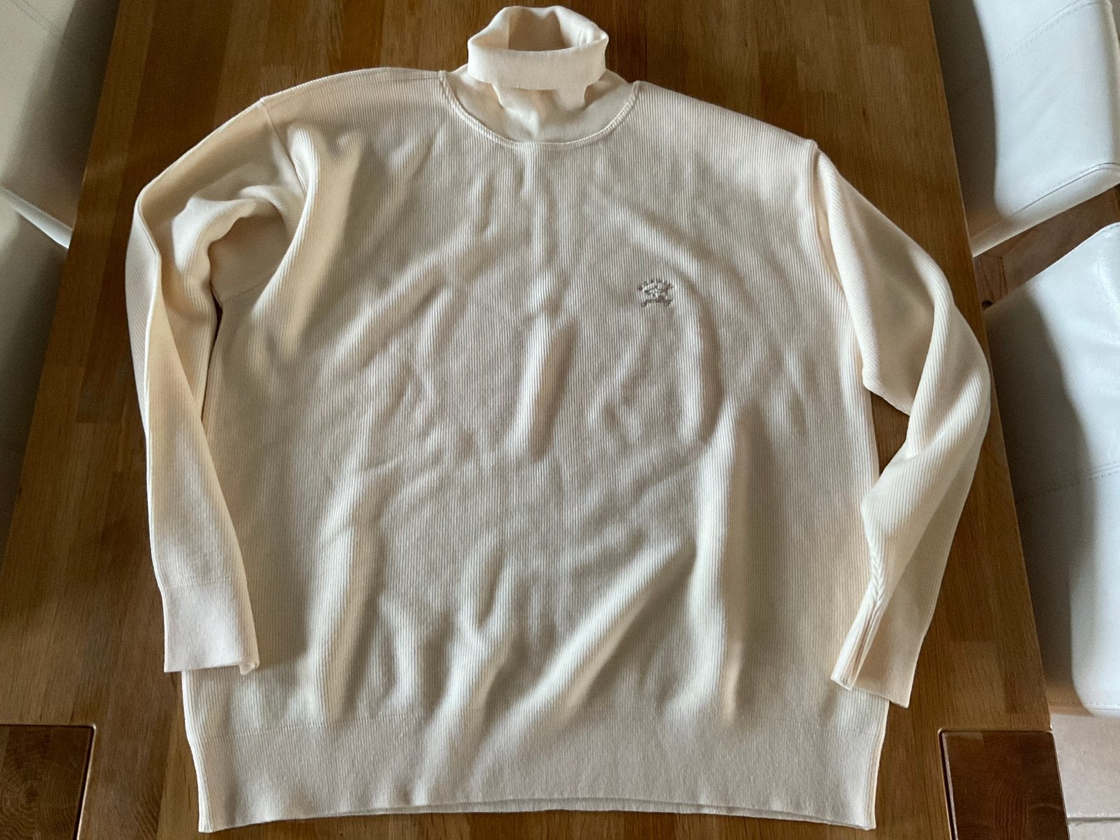 Nieuwe col trui Paul & Shark maat XXL, Verzenden, Nieuw, Overige maten, Wit