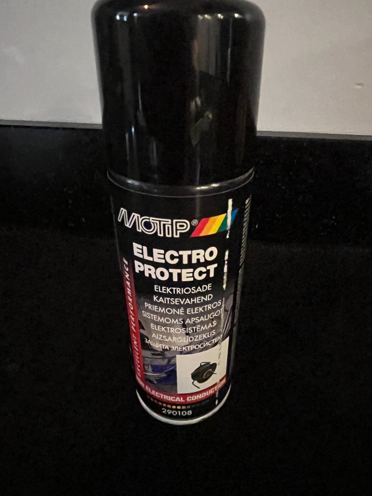 Partij motip electro protect  200 ml. 60 stuks, Ophalen