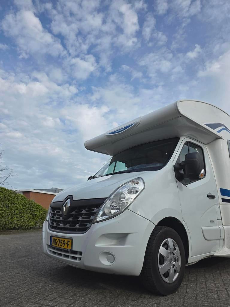 Aanbieding mei juni en juli camper huren met korting vol=vol, Caravans en Kamperen, Verhuur