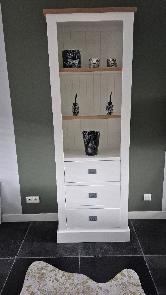 woonkamer meubels, Zo goed als nieuw, 150 tot 200 cm, 25 tot 50 cm, 50 tot 100 cm