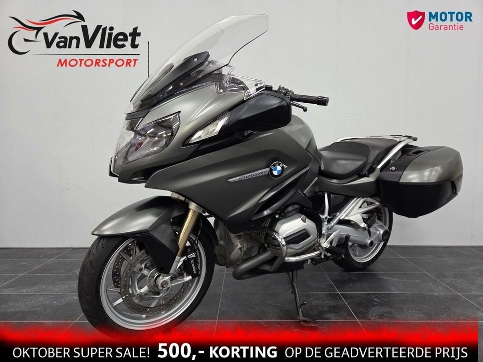 Leuke Bmw R1200RT model 2014 LC R 1200 RT Zie Foto's.!, 2 cilinders, Bedrijf, Meer dan 35 kW, Toermotor