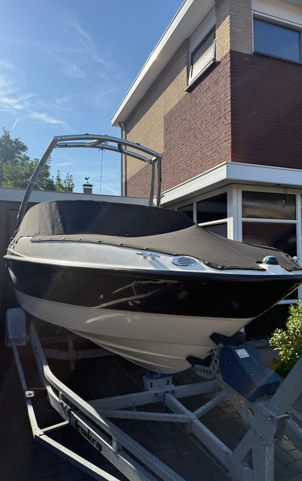 Bayliner 185 sport 2012, Ophalen, Zo goed als nieuw, Bayliner