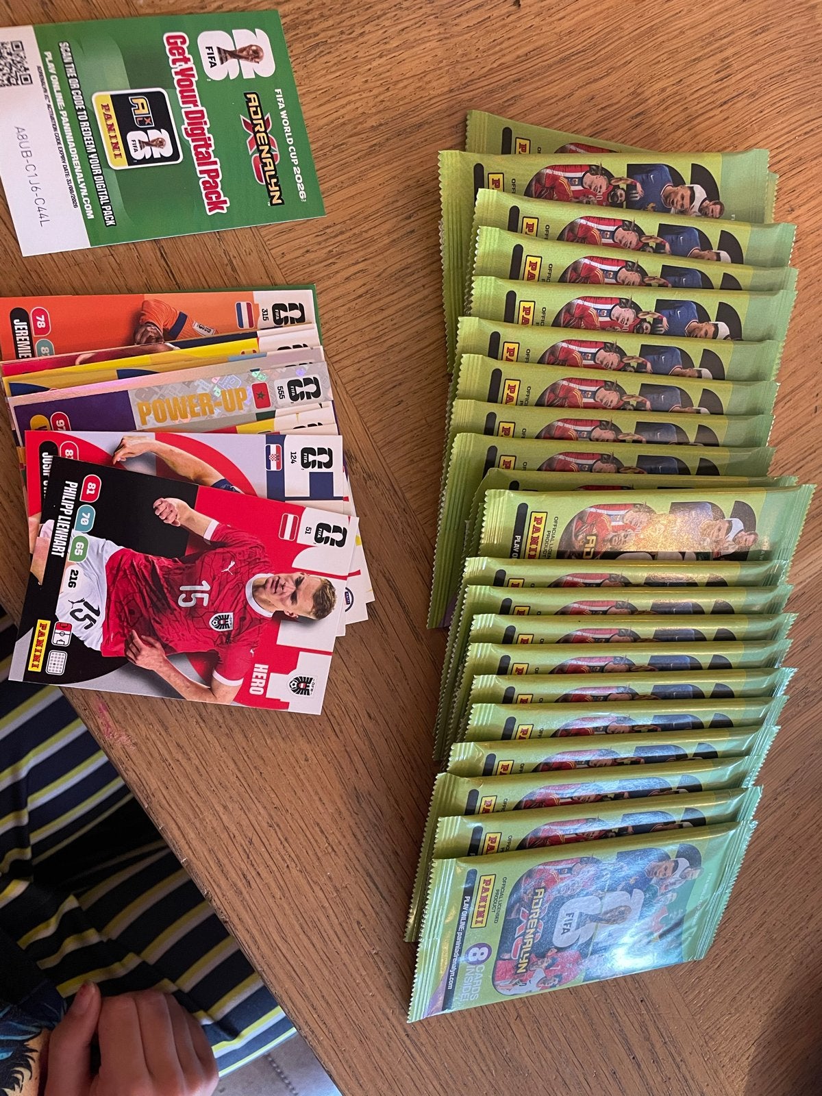 Panini FIFA Adrenalyn XL 2023 Trading Cards - Nieuw, Hobby en Vrije tijd, Verzamelkaartspellen | Magic the Gathering, Ophalen