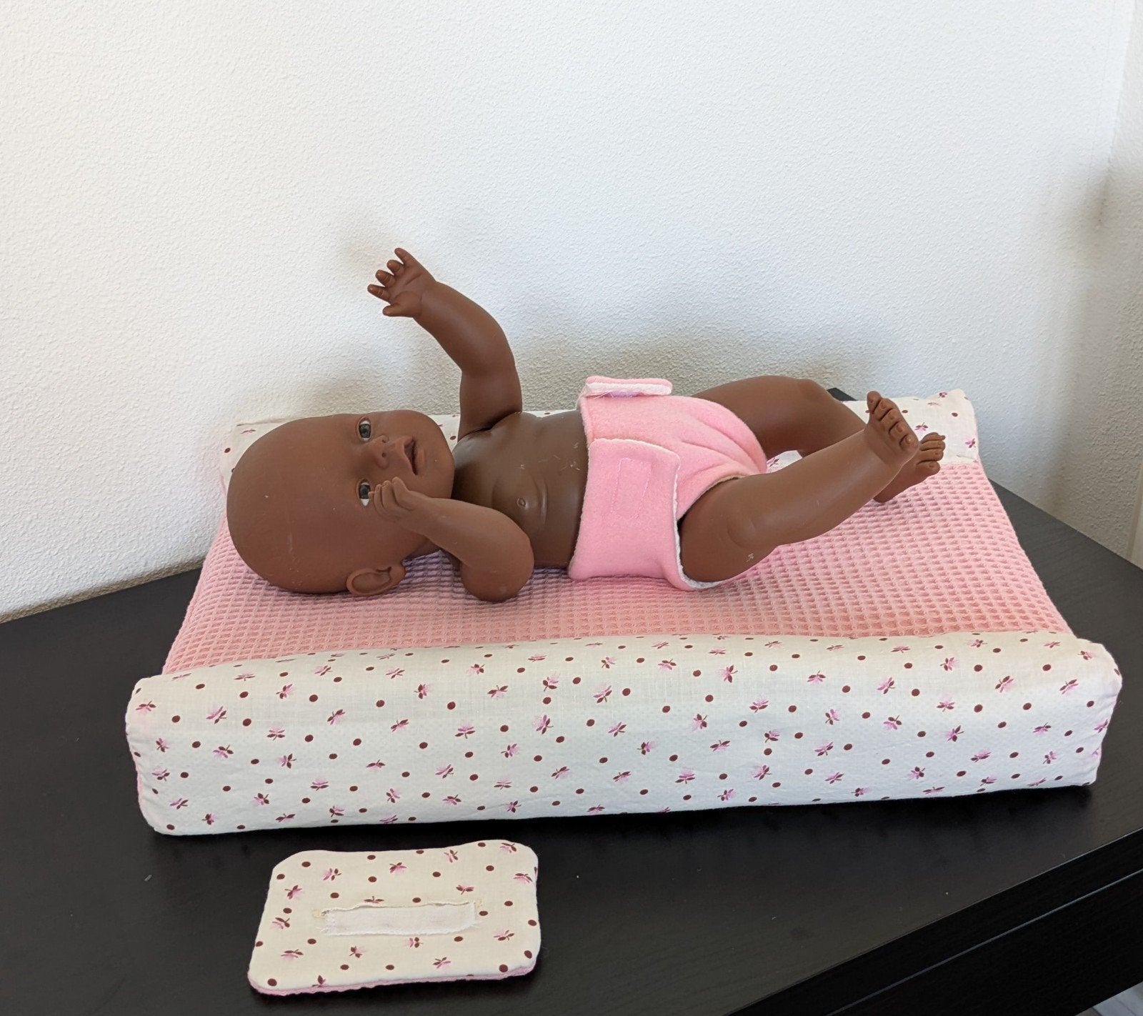 babyborn verschoonset - handgemaakt, Ophalen of Verzenden, Nieuw, Babypop