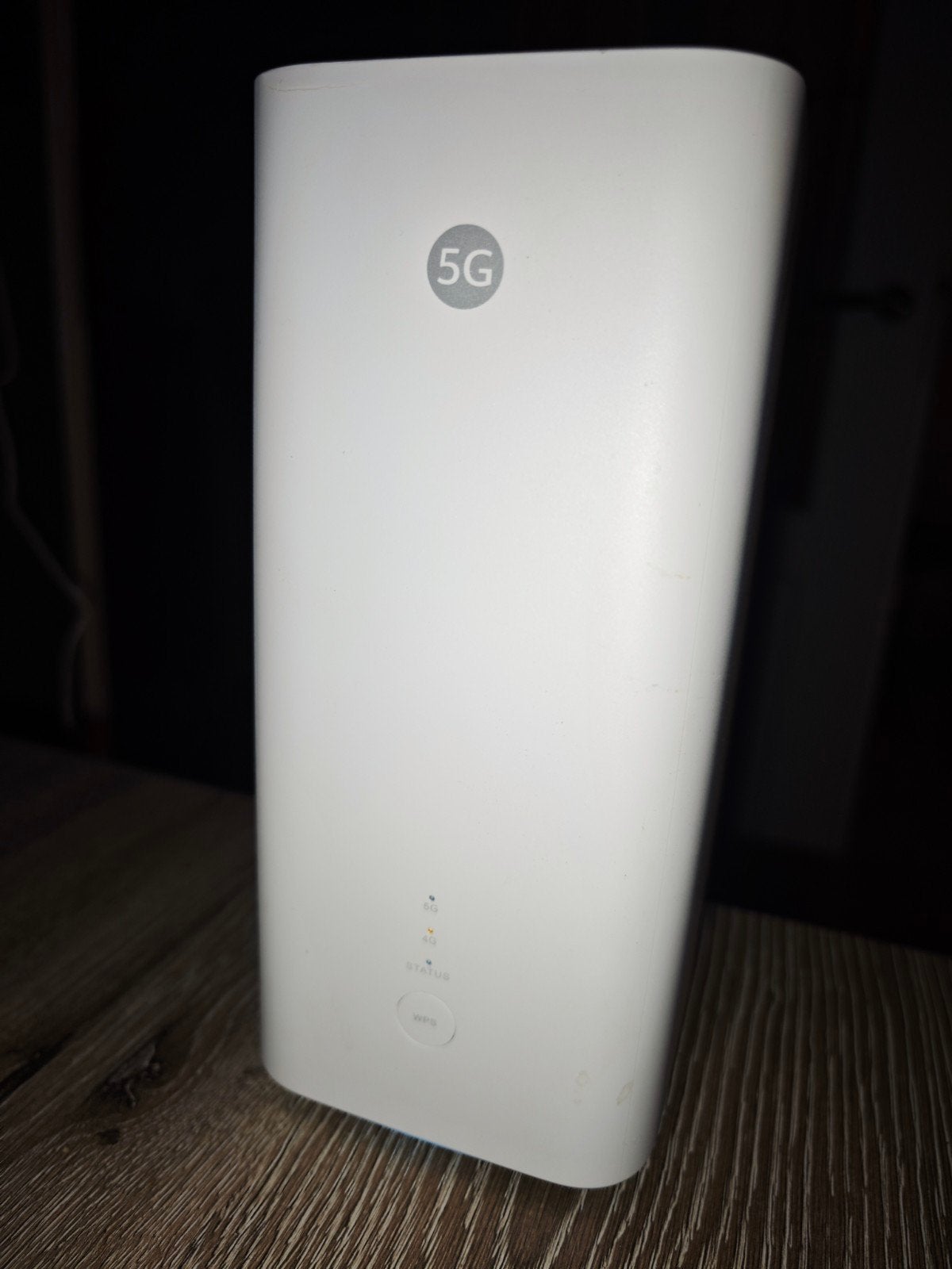 Huawei 5G H138-380, Computers en Software, Ophalen of Verzenden, Zo goed als nieuw, Router met modem, Huawei