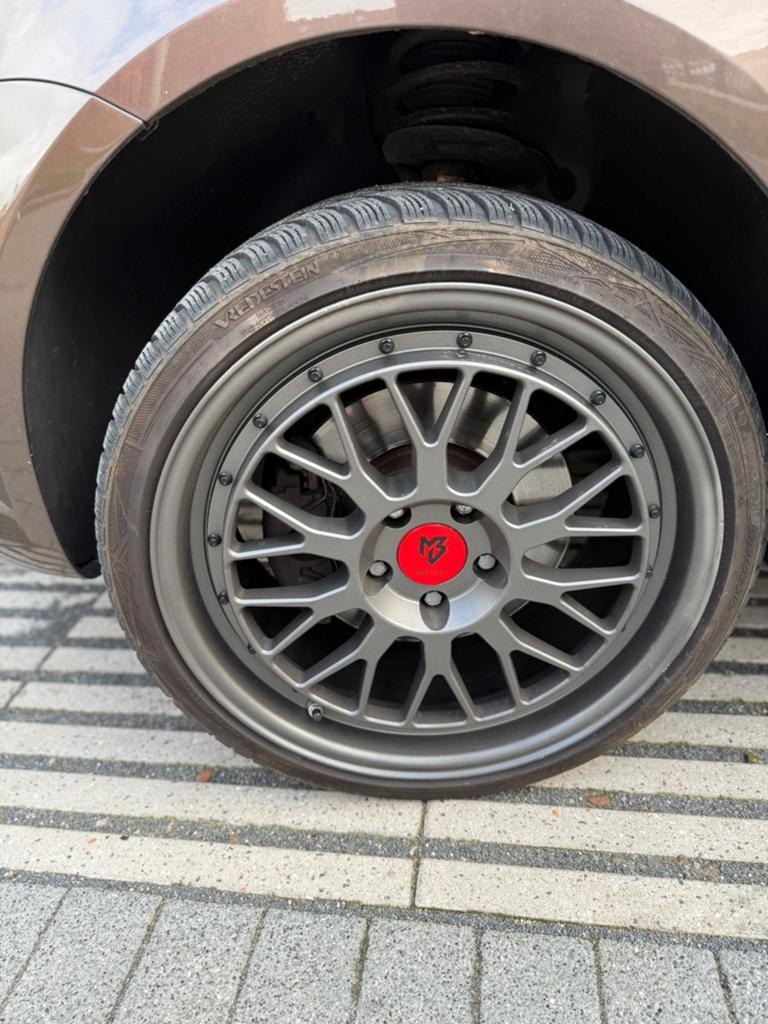 Mbdesign 5x112 19inch, Auto diversen, Ophalen