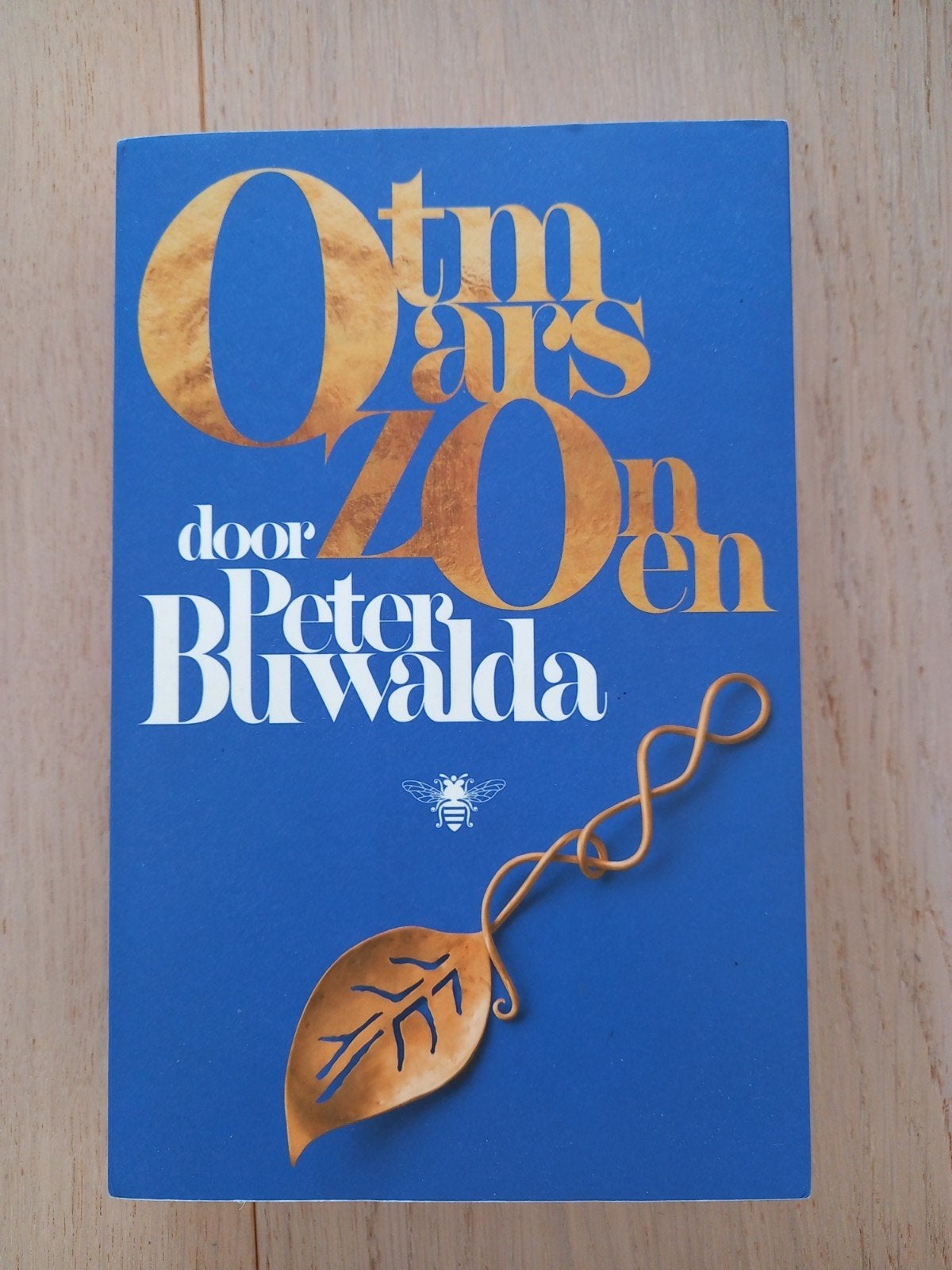 Otmars zonen - Peter Buwalda, Boeken, Literatuur, Ophalen of Verzenden, Zo goed als nieuw, Peter Buwalda, Nederland