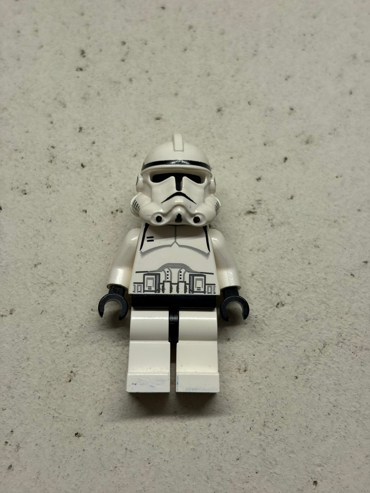 Lego Star Wars minifiguur SW0126 Clone Trooper Episode 3, Star Wars, Lego, Ophalen of Verzenden, Zo goed als nieuw