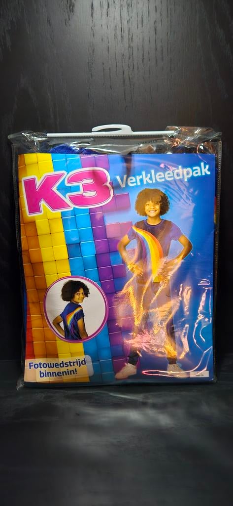 K3 verschillende spulletjes, Ophalen of Verzenden, Meisje