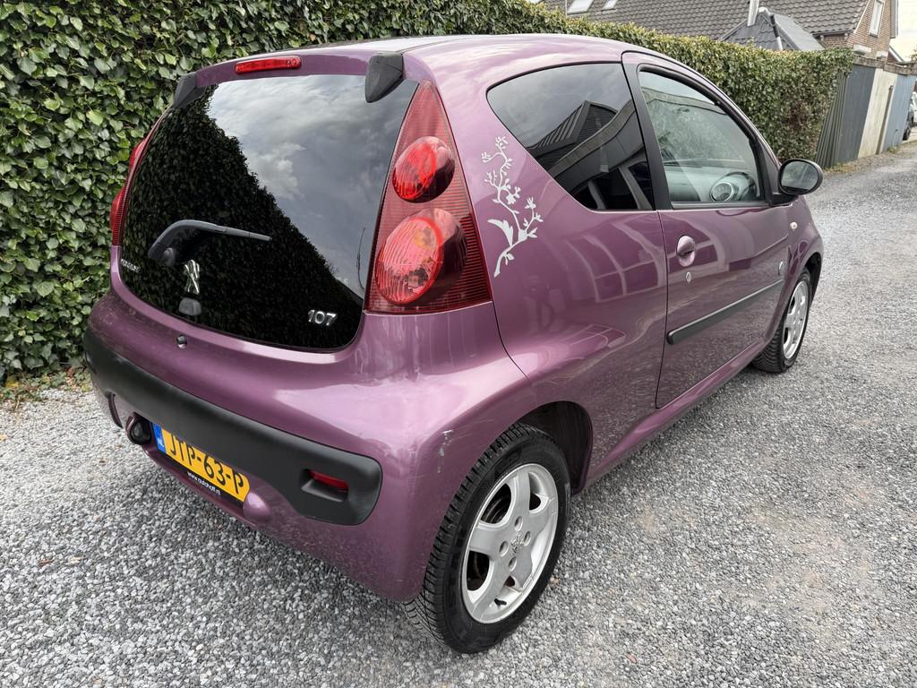Peugeot 107