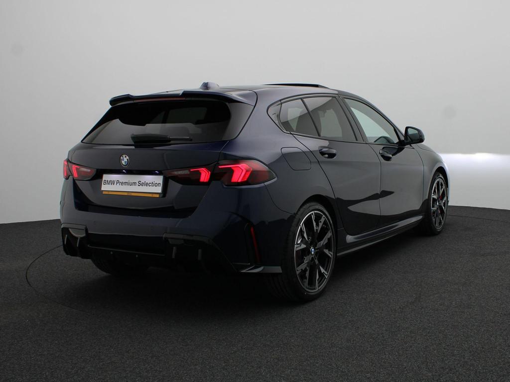BMW 1 Serie 120 M Sportpakket Pro | Premium Pack | Stuurwiel, Met garantie (alle), Blauw, Origineel Nederlands, Bedrijf