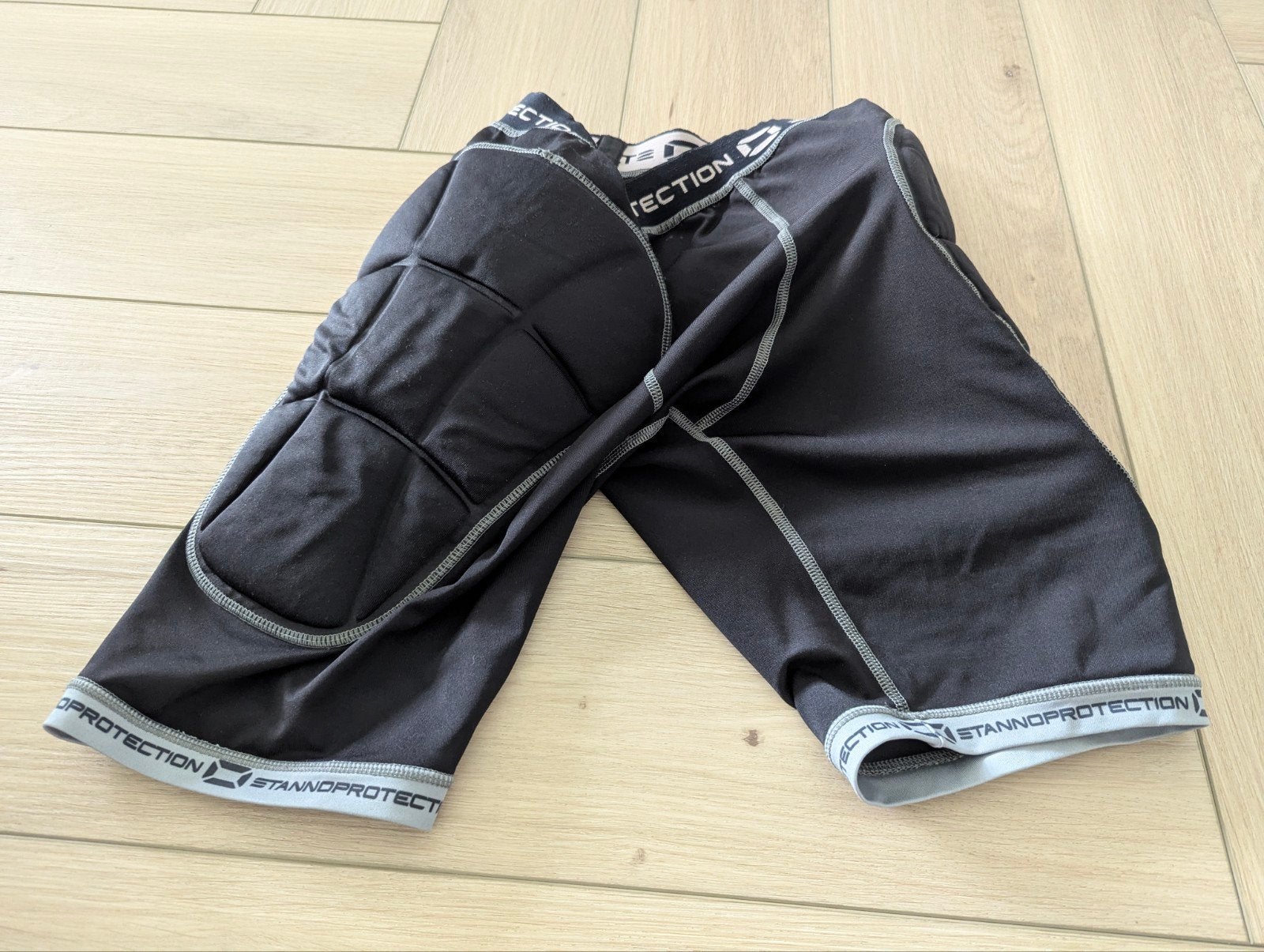 Stanno protection keepers/ snowboard broek maat 165/ S, Ophalen of Verzenden