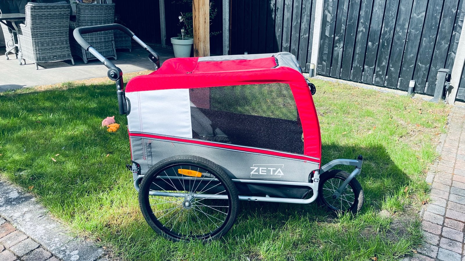 Hond wandelwagen, Dieren en Toebehoren, Ophalen of Verzenden