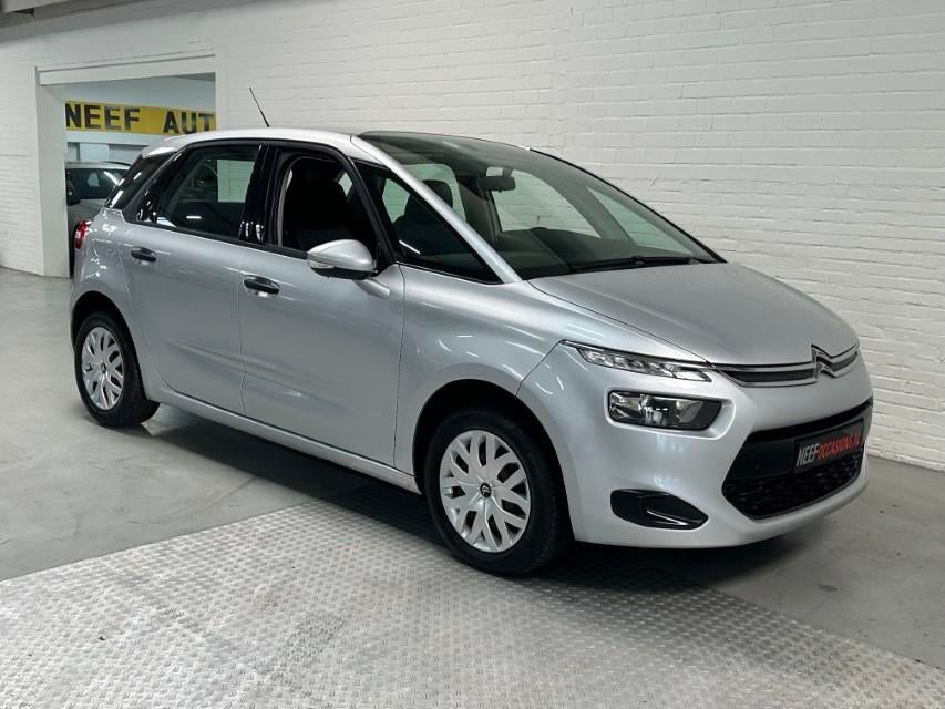 Citroën C4 Picasso 1.2 PureTech Business CLIMA /CRUISE / 1e, Voorwielaandrijving, Stof, 1199 cc, C4 (Grand) Picasso
